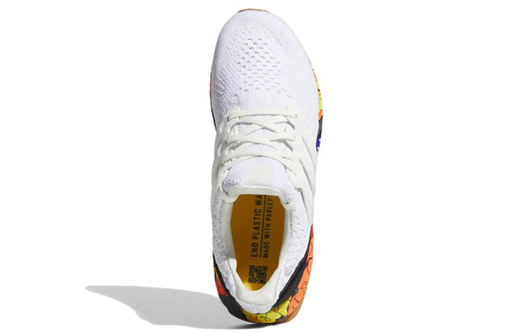 (WMNS) adidas UltraBoost 5.0 DNA 'White Floral' GX3028