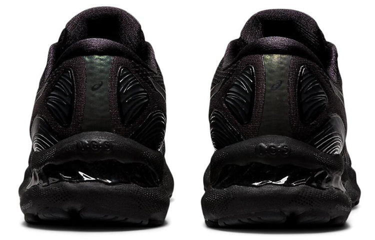 (WMNS) ASICS Gel-Nimbus 23 Wide 'Black' 1012A884-002