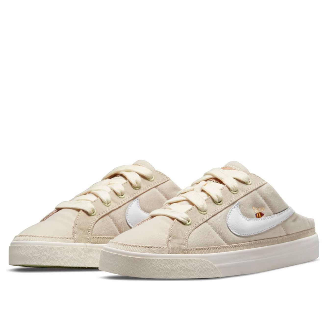 (WMNS) Nike Court Legacy Mule 'Cork' DM7190-211