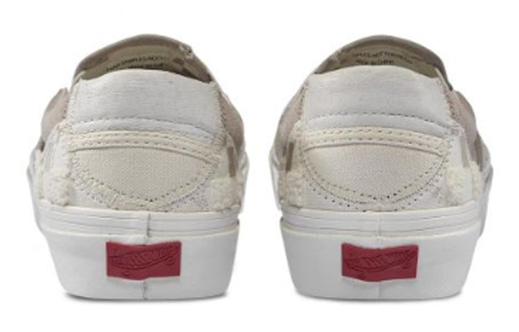 Vans Classic Slip-On LX 'Bricolage Pack - Hummus' VN0A45JXVM2