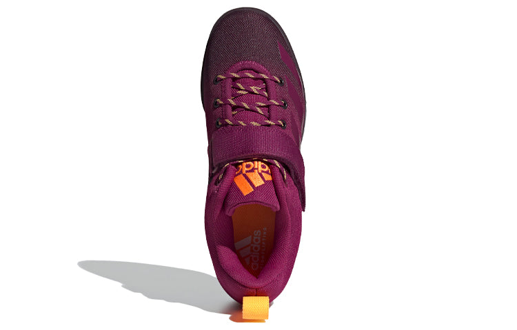 (WMNS) adidas Powerlift 4 Shoes Purple FV6588