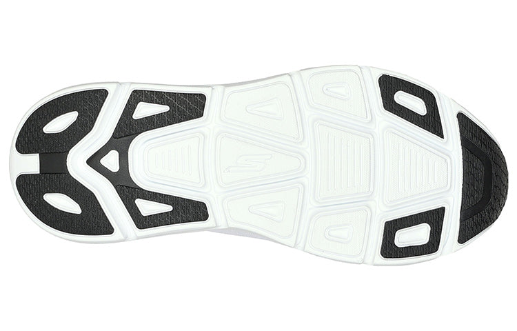 Skechers Max Cushioning Premier Slip-Ins 'White Black' 220313-WBK