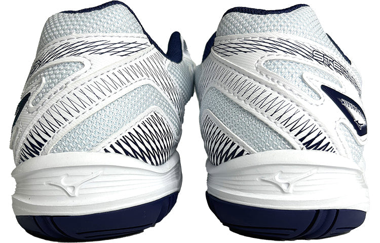 Mizuno Training Shoes Low 'Comfortable Versatile Cushioned NonSlip Breathable Black and White' X1GC230743