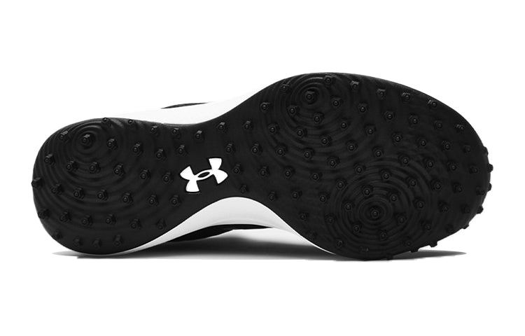 (GS) Under Armour Yard Turf Jr. Sneakers Black/White 3023898-001