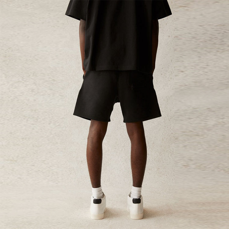 Fear of God Essentials SS21 Sweatshort Stretch Limo FOG-SS21-565