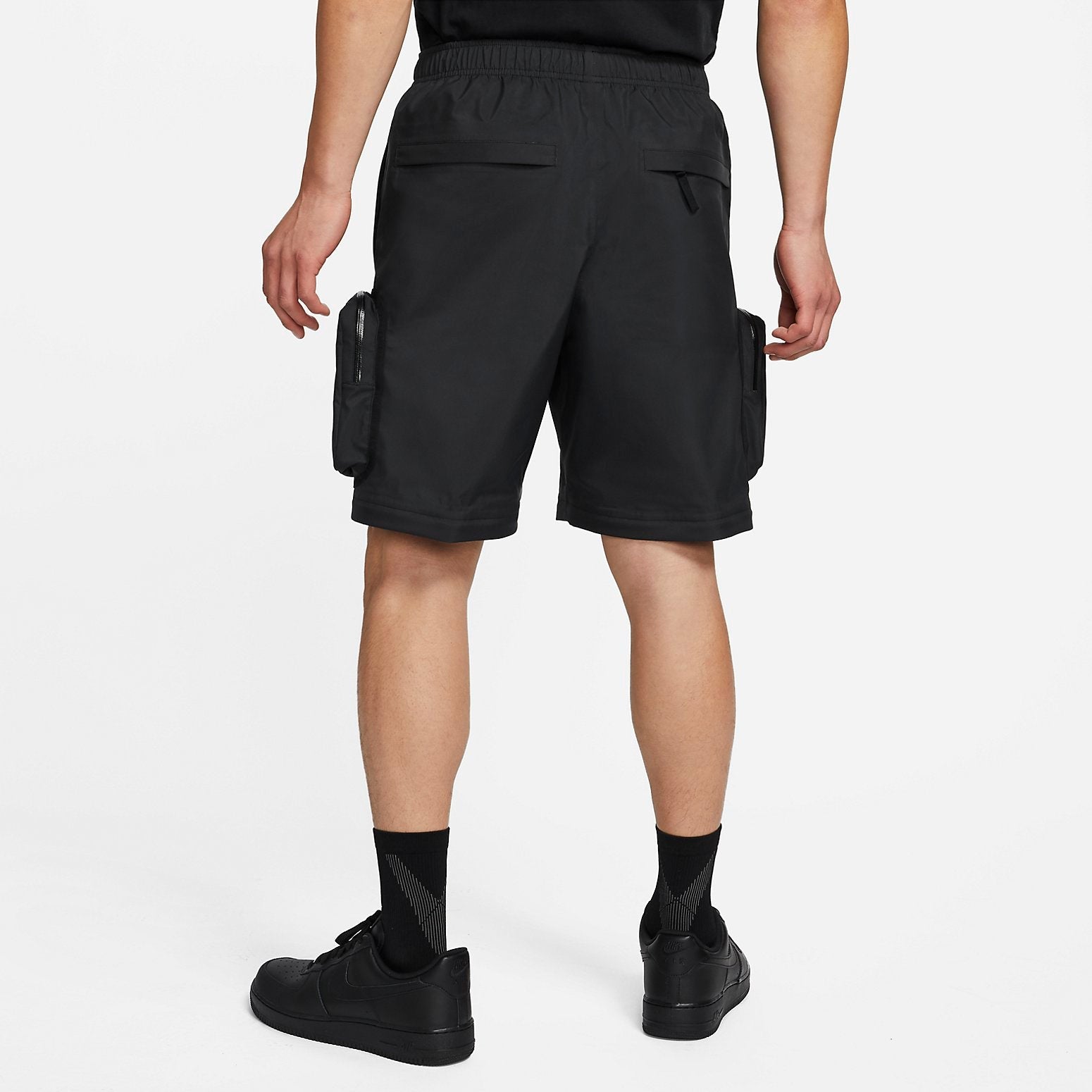Nike x Undercover Gyakusou SR 2-In-1 Pant 'Black' CW8019-010