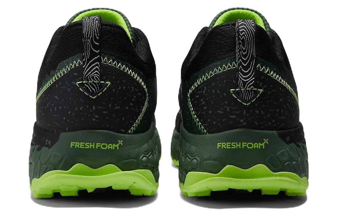 New Balance Fresh Foam X Hierro v7 'Green Black' MTHIERT7