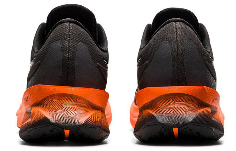 ASICS Novablast 'Black Marigold Orange' 1011A681-004