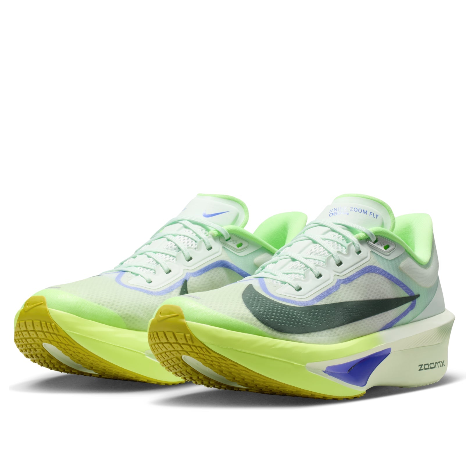 Nike Zoom Fly 6 'Barely Green Sapphire Volt' FN8454-300