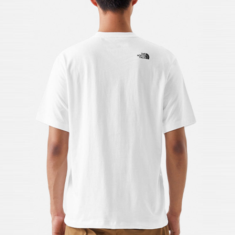 THE NORTH FACE SS23 Logo T-Shirt 'White' NF0A81MW-FN4