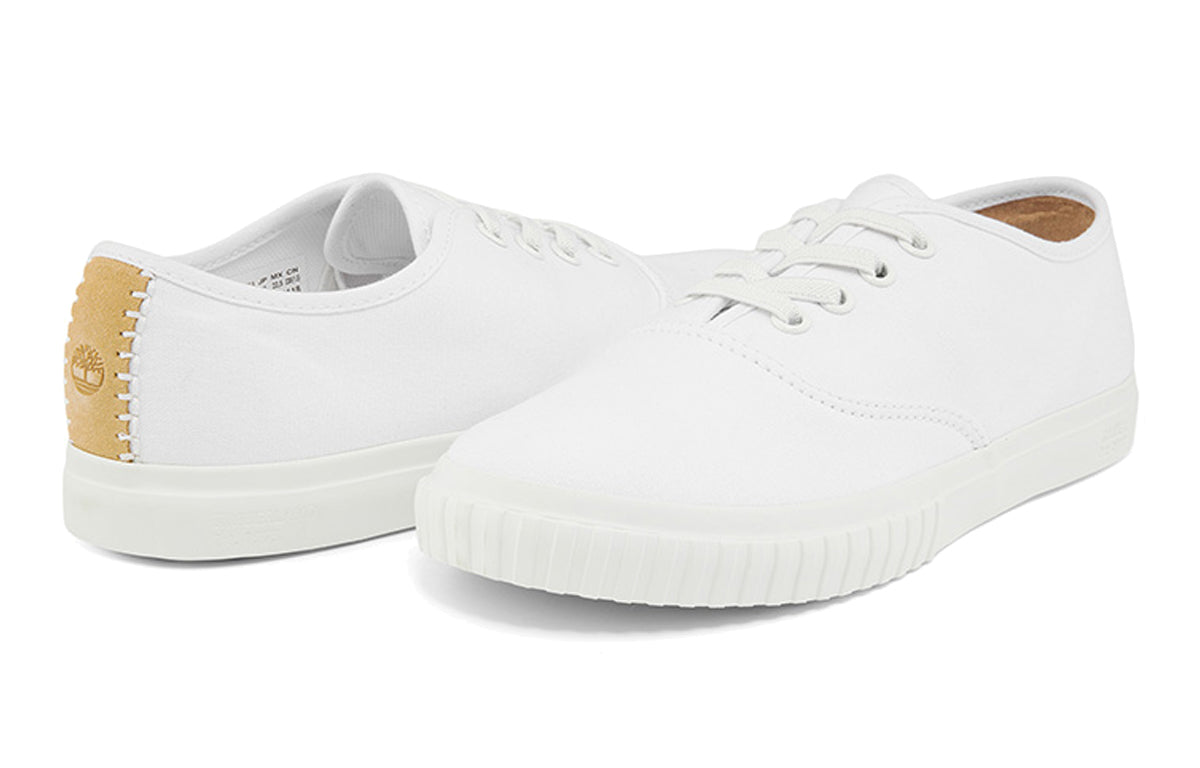 (WMNS) Timberland Skyla Bay 'White Canvas' A28M8