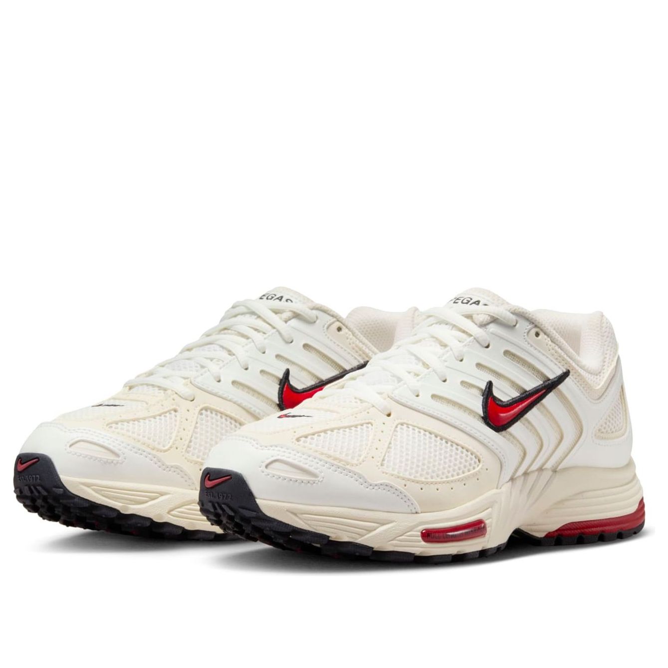 (WMNS) Nike Air Zoom Pegasus 2005 'White Coconut Milk Red' HQ5718-101
