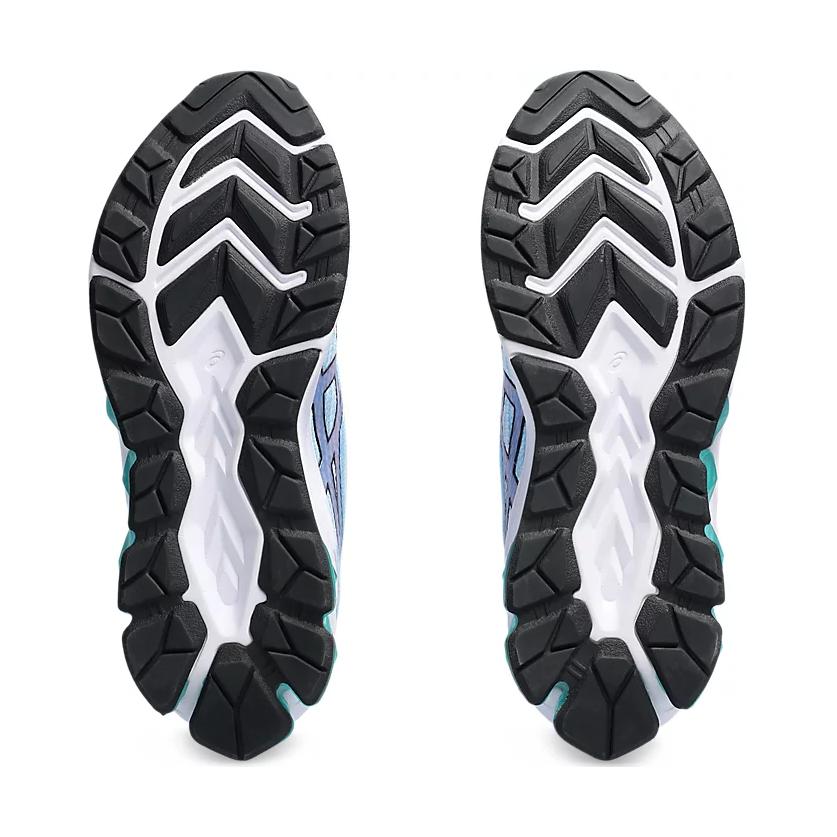 (GS) ASICS Gel-Quantum 180 VII Sneakers 'Arctic Sky/Sea Glass' 1204A088-407