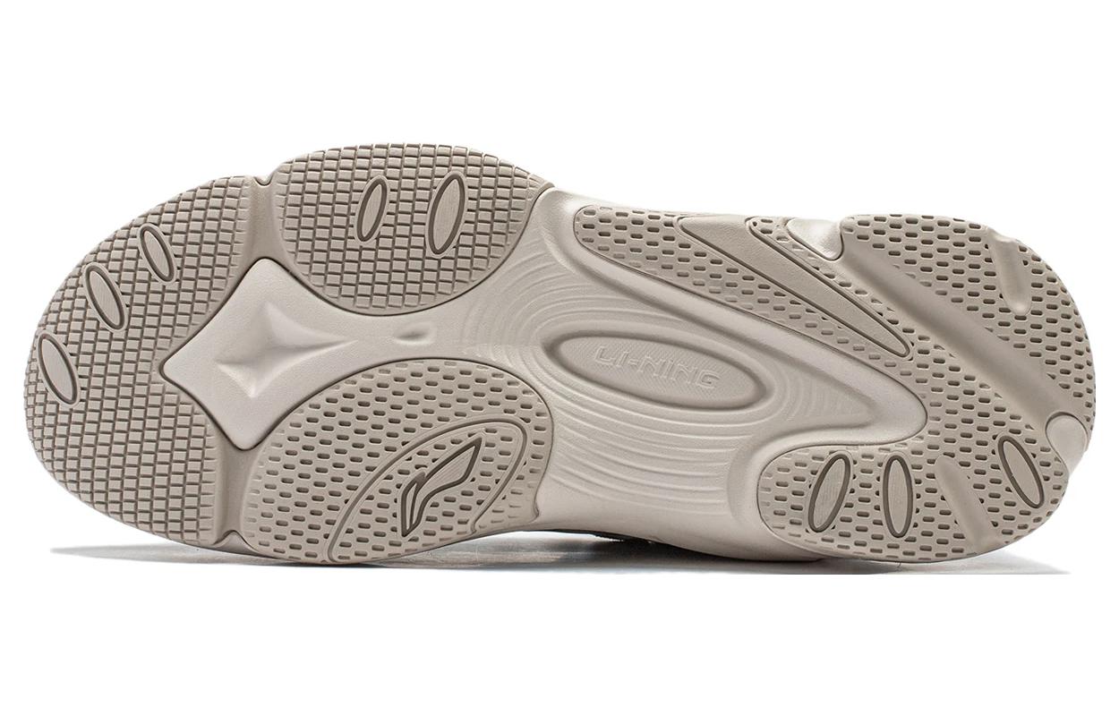 Li-Ning Wing Style 'Grey Brown' AGCT461-3