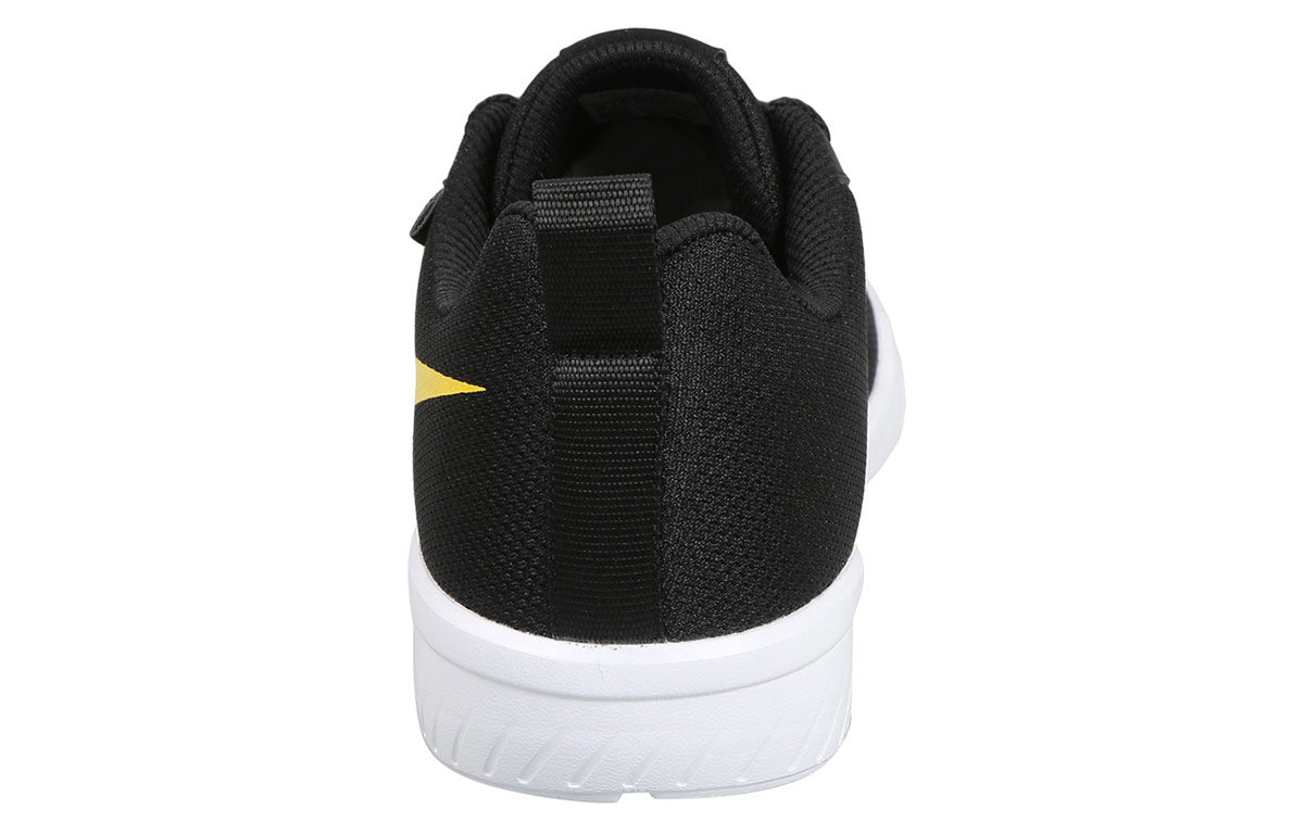 Reebok Walking Fusion Lux Shoes Black/Yellow EX4214