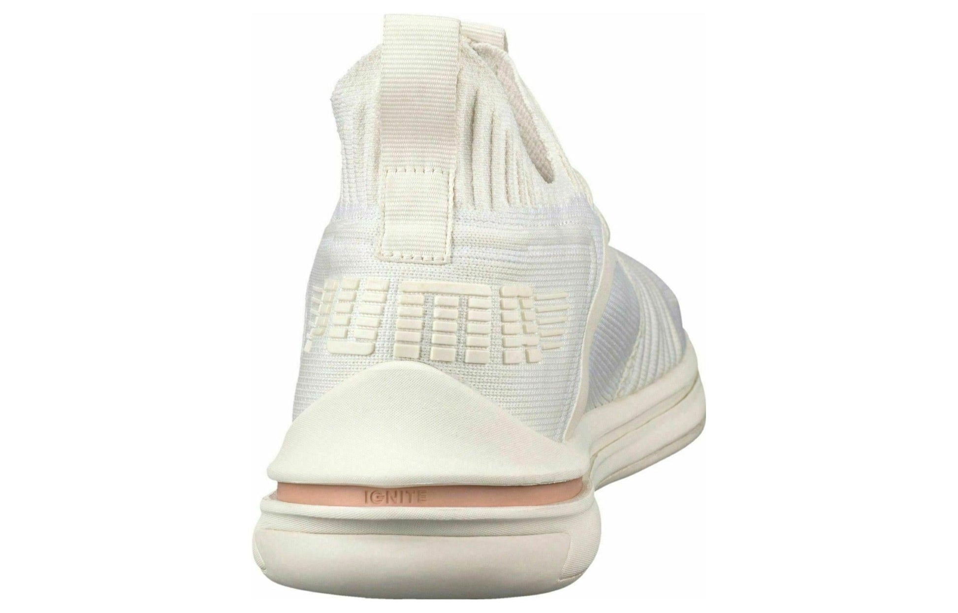 PUMA Ignite Limitless SR Evoknit 'Whisper White' 190484-02