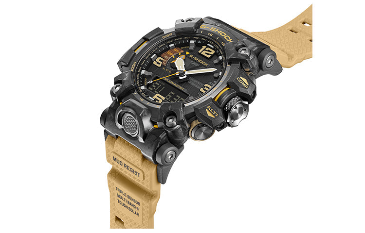 CASIO G-Shock Mudmaster 'Black' GWG-2000-1A5PR