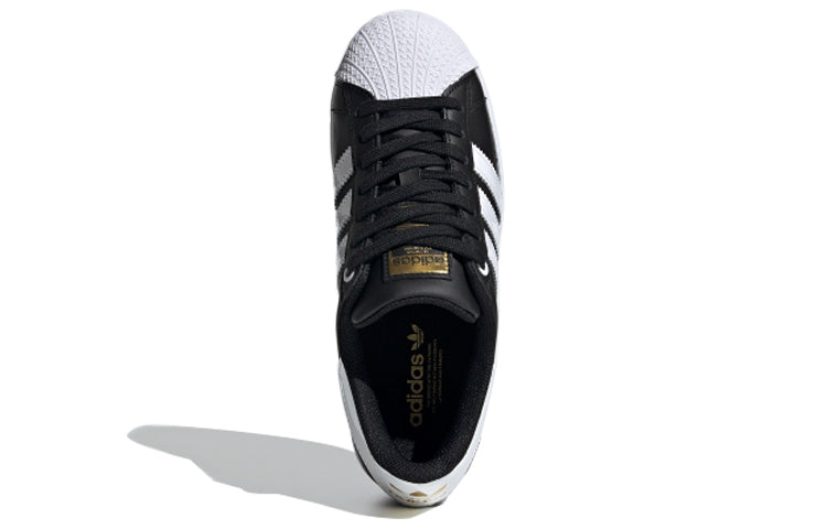 (WMNS) adidas Superstar Bold 'Core Black' FV3335