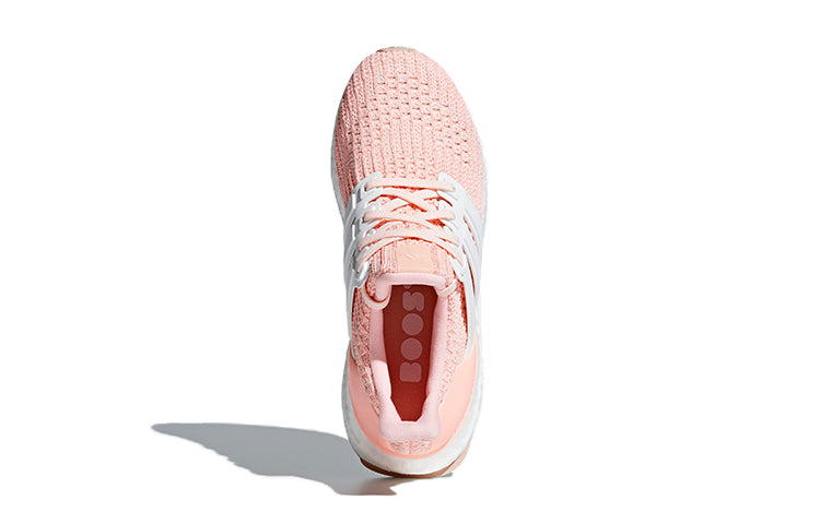 (GS) adidas UltraBoost 4.0 J 'Clear Orange' B43510