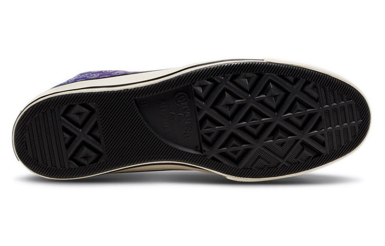 Converse Chuck 70 High 'Happy Camper - Gradient Purple' 167635C