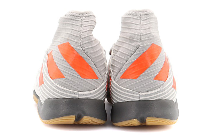 adidas Nemeziz 19.3 IN 'Grey Solar Orange' EF8289