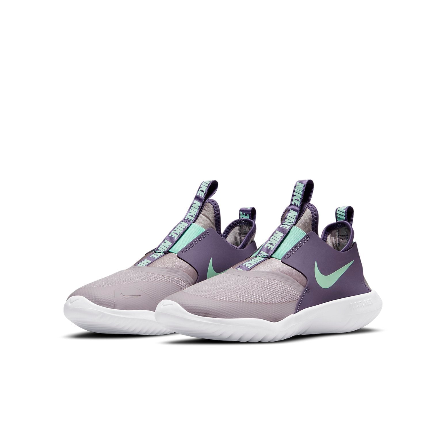 (GS) Nike Flex Low-Top Purple AT4662-504