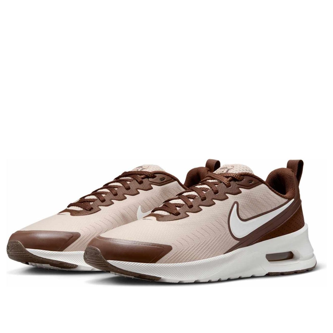 Nike Air Max Nuaxis 'Sanddrift Cacao Wow White Sail' IB4496-126