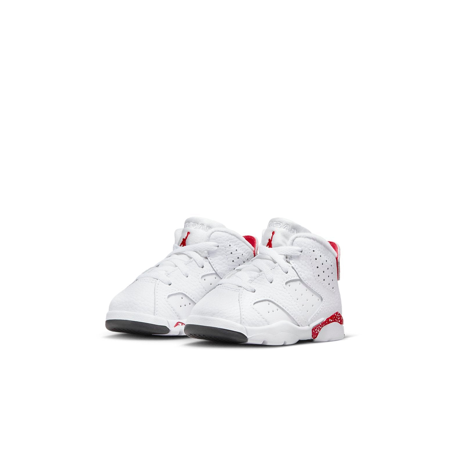 (TD) Air Jordan 6 Retro 'Red Oreo' DV3606-162