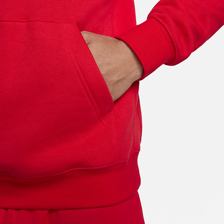 Nike Team Club 20 Hoodie 'University Red' CW6894-657