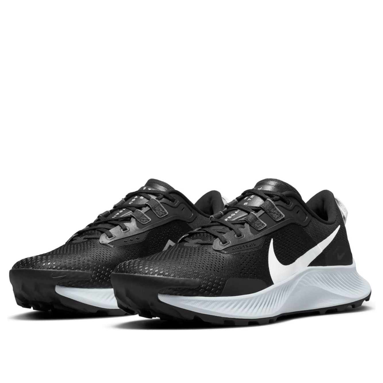 Nike Pegasus Trail 3 'Black Pure Platinum' DA8697-001