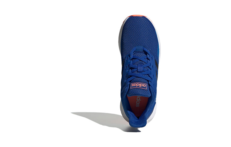 (GS) adidas Duramo 9 'Blue Black White' EG7906