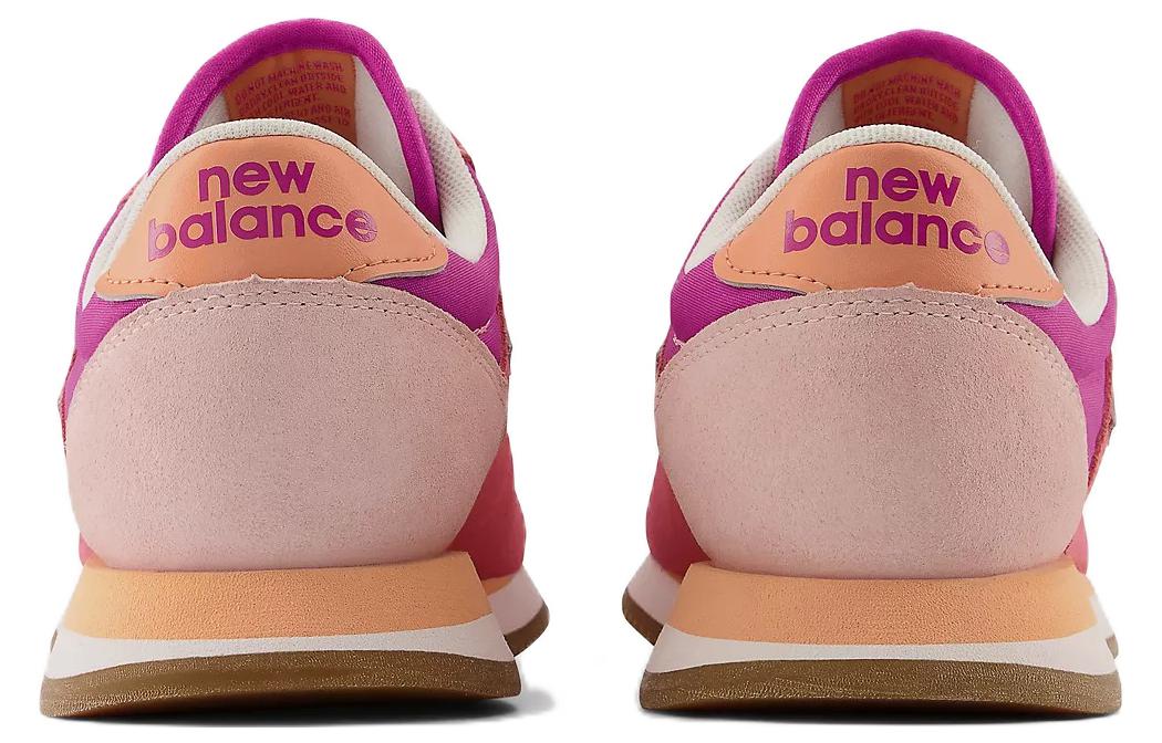 (WMNS) New Balance 420 v2 'Pink Purple' WL420SB2