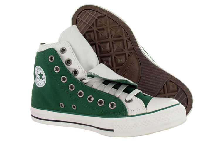 Converse Chuck Taylor All Star Green/White 107216F
