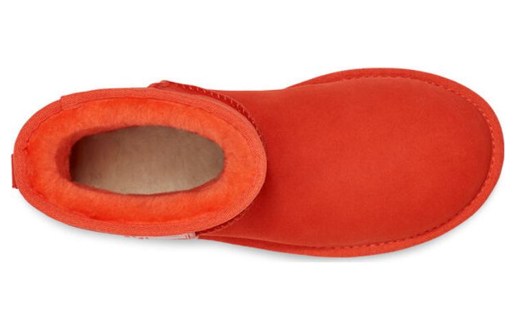(WMNS) UGG Classic Mini II Boot Side Logo 1134962-HONG