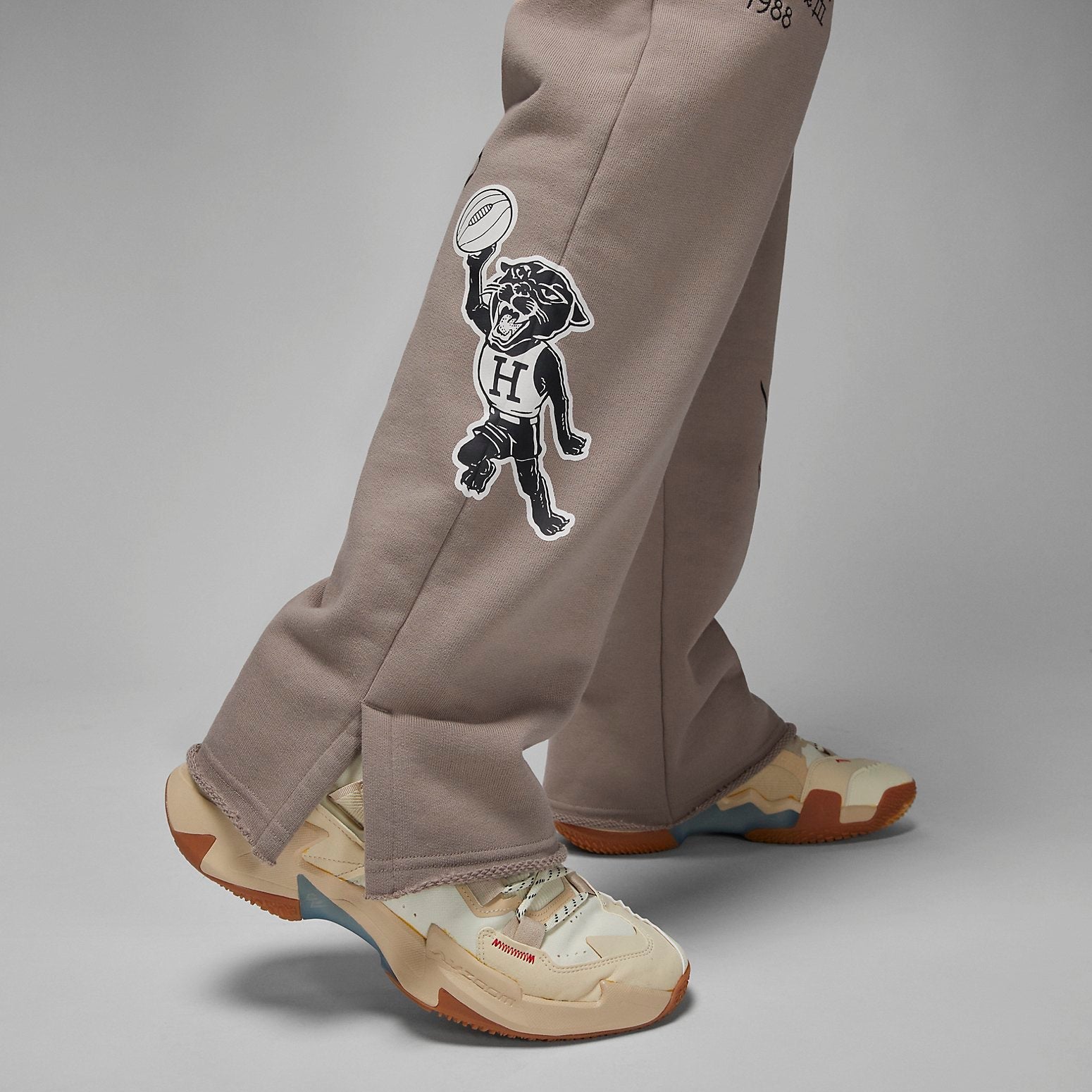 Air Jordan x Honor The Gift Pants 'Moon Fossil' DX6241-087