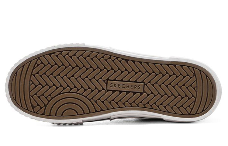 (WMNS) Skechers New Moon 'Black' 155396-BLK