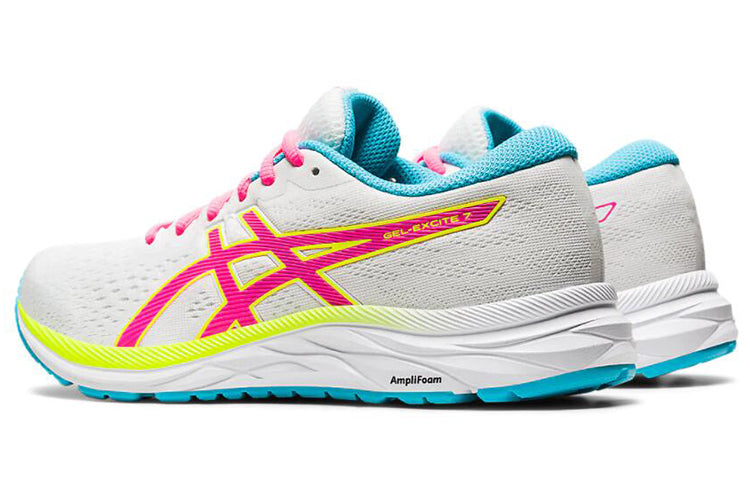 (WMNS) ASICS Gel-Excite 7 'White Pink' 1012A562-100