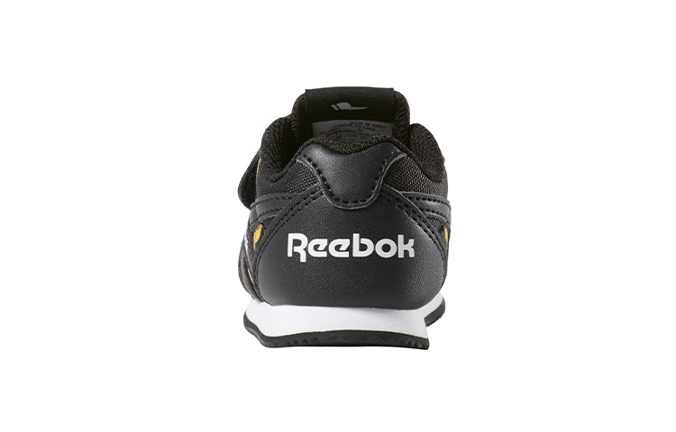 (TD) Reebok Royal Classic JoggerLow-top Running Shoes Black DV4175