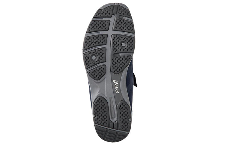 ASICS Life Walker 1 (3E Width) Running Shoes Blue 1241A001-400