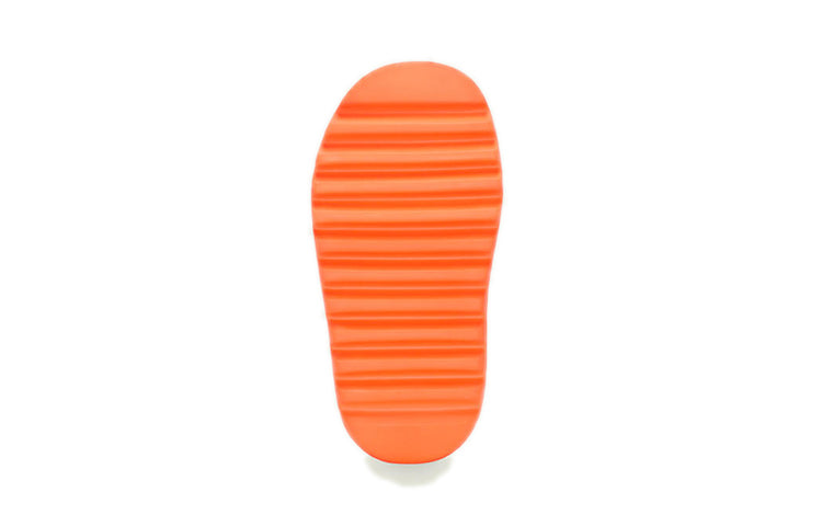 (PS) adidas Yeezy Slide Kids 'Enflame Orange' GZ0954