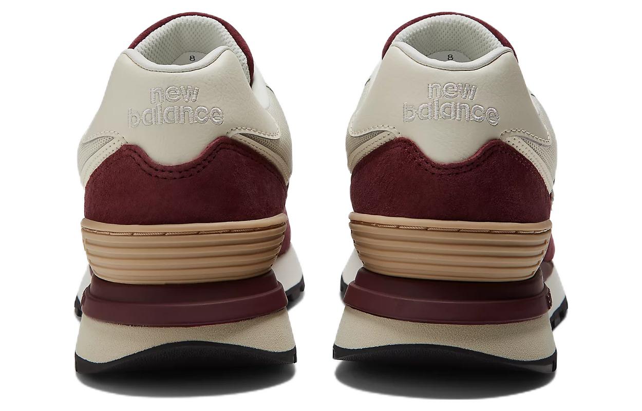New Balance 574 Legacy 'Burgundy Angora' U574LGRB