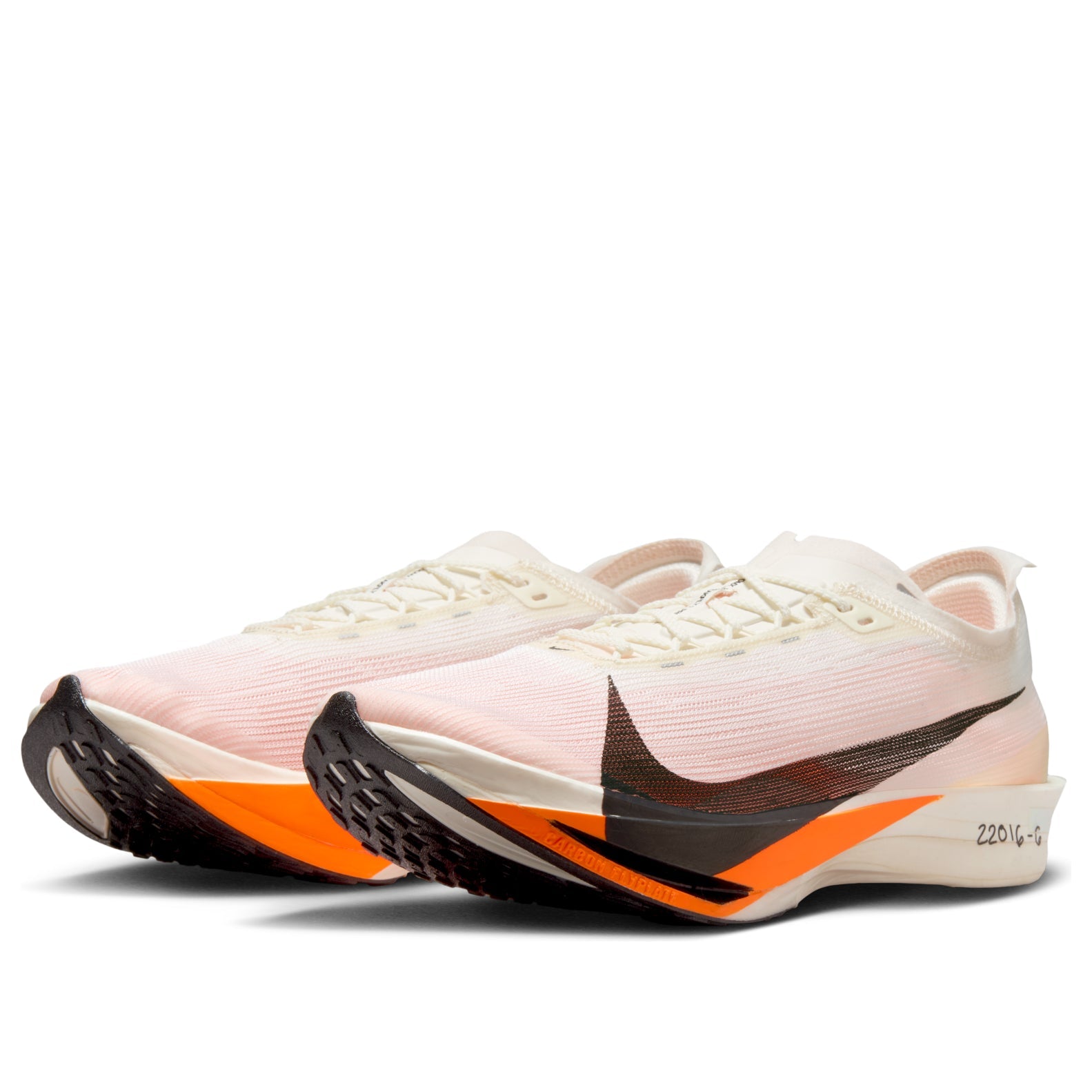 Nike Streakfly 2 Proto 'Sail Total Orange Black' HF6417-100