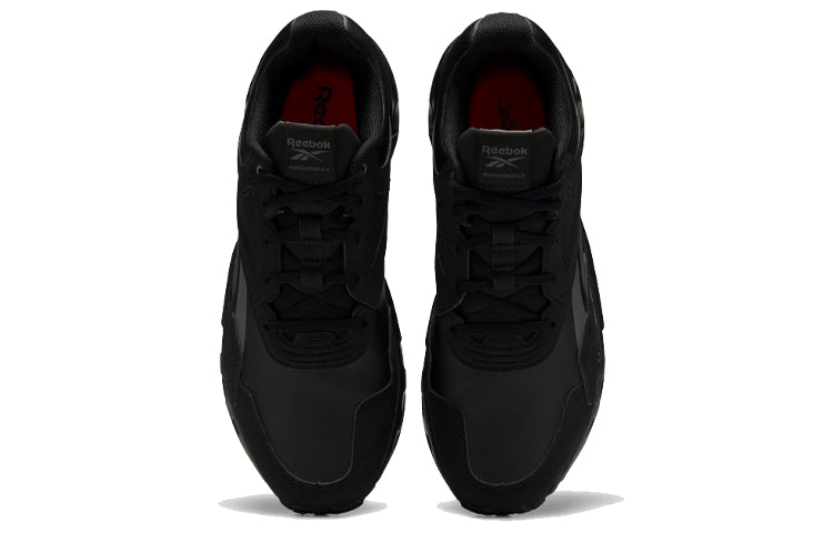 Reebok Ridgerider 50 'Black Pure Grey' EF4211