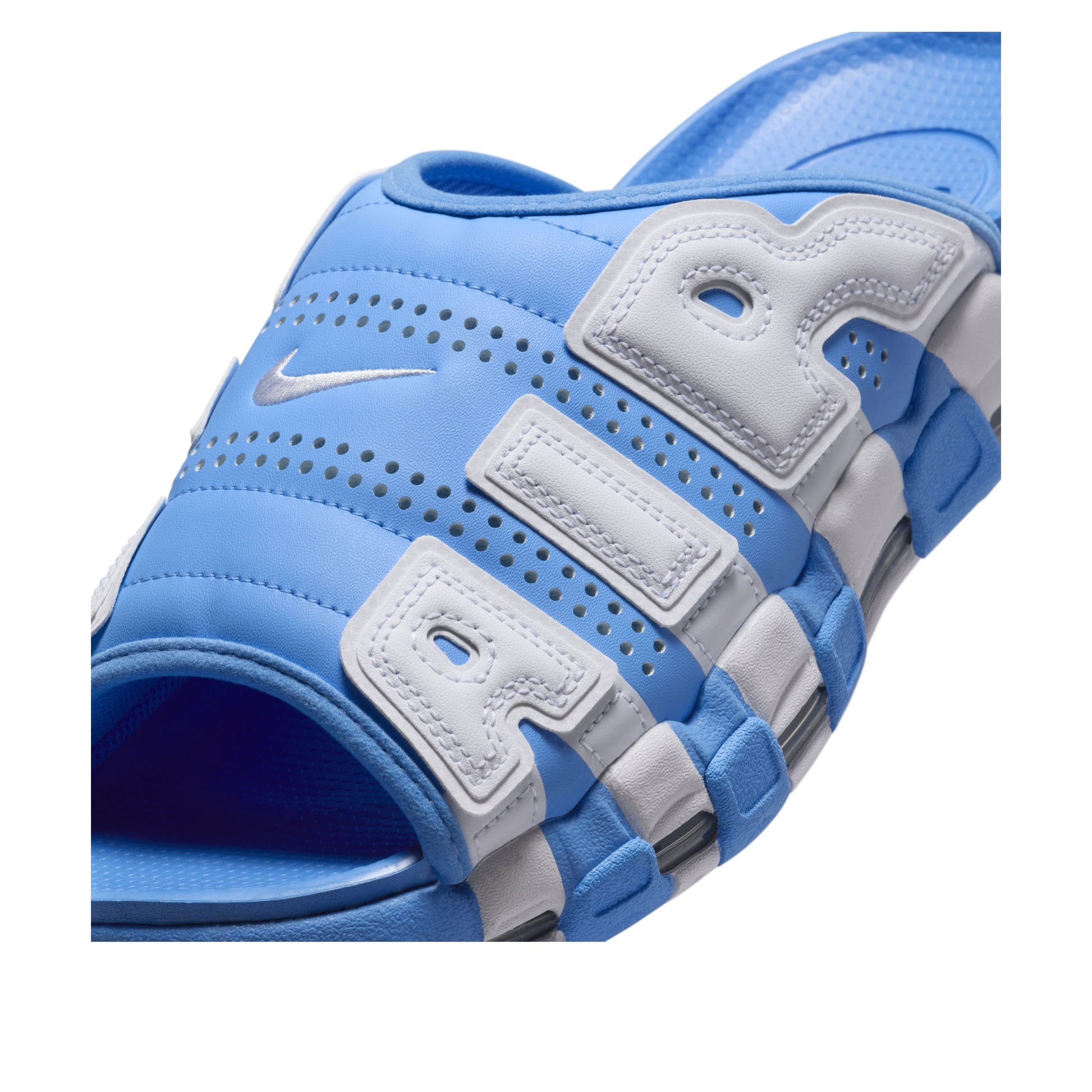 Nike Air More Uptempo Slides 'University Blue' FD9883-400