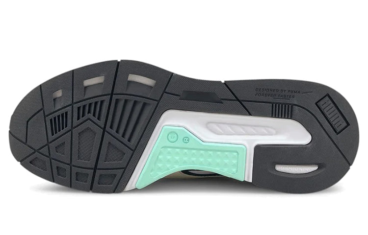 (WMNS) PUMA Mirage Sport 'Pastel - White Ebony' 382748-02