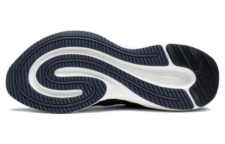 Li-Ning Chasing Cloud 'Black Blue' ARST011-3