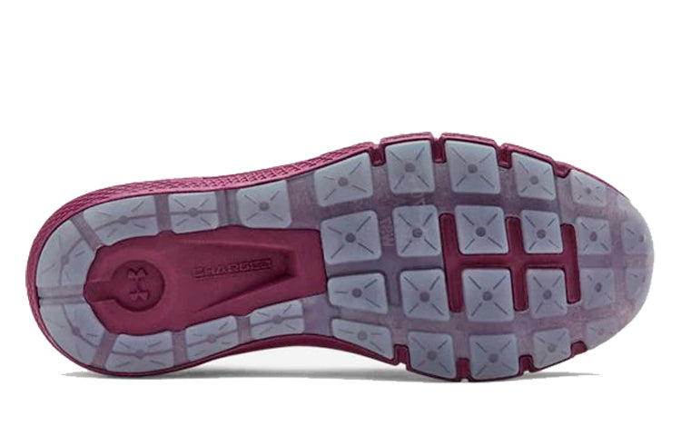 (WMNS) Under Armour Charged Rogue Twist Ice 'Red' 3022686-500