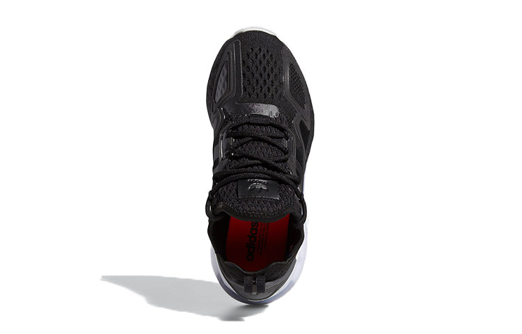 (GS) adidas ZX 2K Boost Shoes 'Core Black' FZ2948