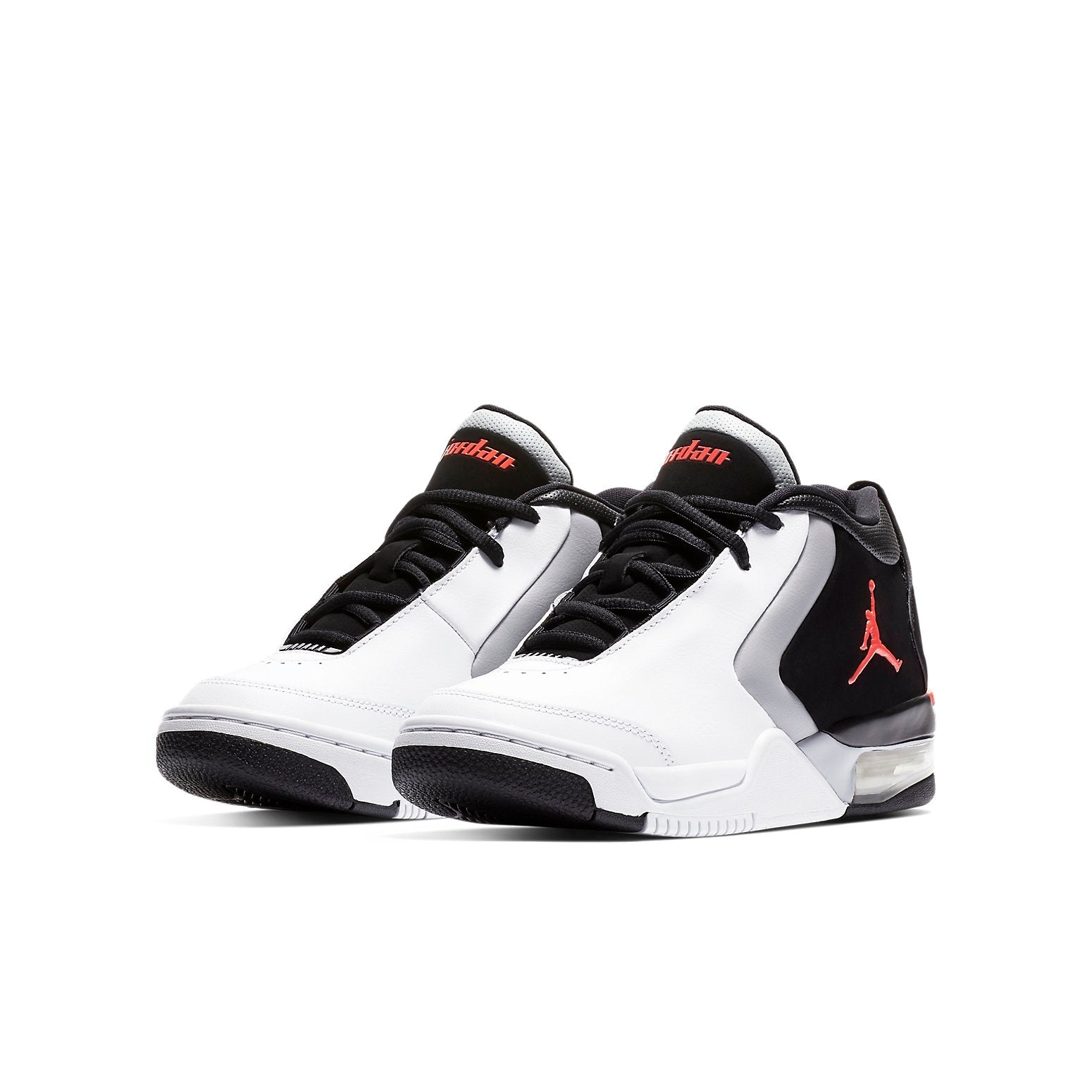 (GS) Air Jordan Big Fund 'White Infrared' BV6434-101