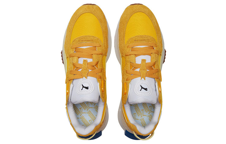 PUMA Wild Rider 'Mineral Yellow' 381595-02